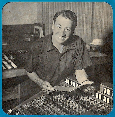 Carlos Gardel con la orquesta de Alfredo de Angelis