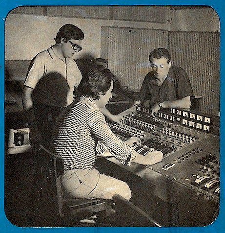 Carlos Gardel con la orquesta de Alfredo de Angelis