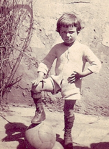 astor piazzolla enfant mar del plata