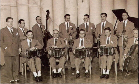 astor piazzolla et francisco fiorentino