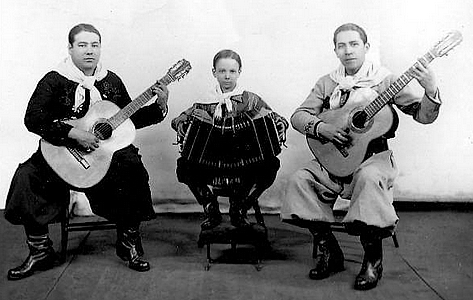 trio astor piazzolla new-york