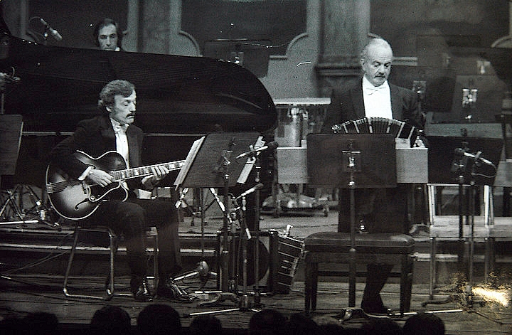 horacio malvino et astor piazzolla