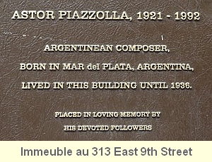 astor piazzolla new-york