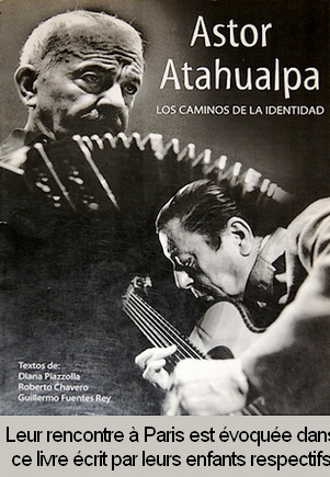 Astor y Atahalpa, los camoninos de la identidad